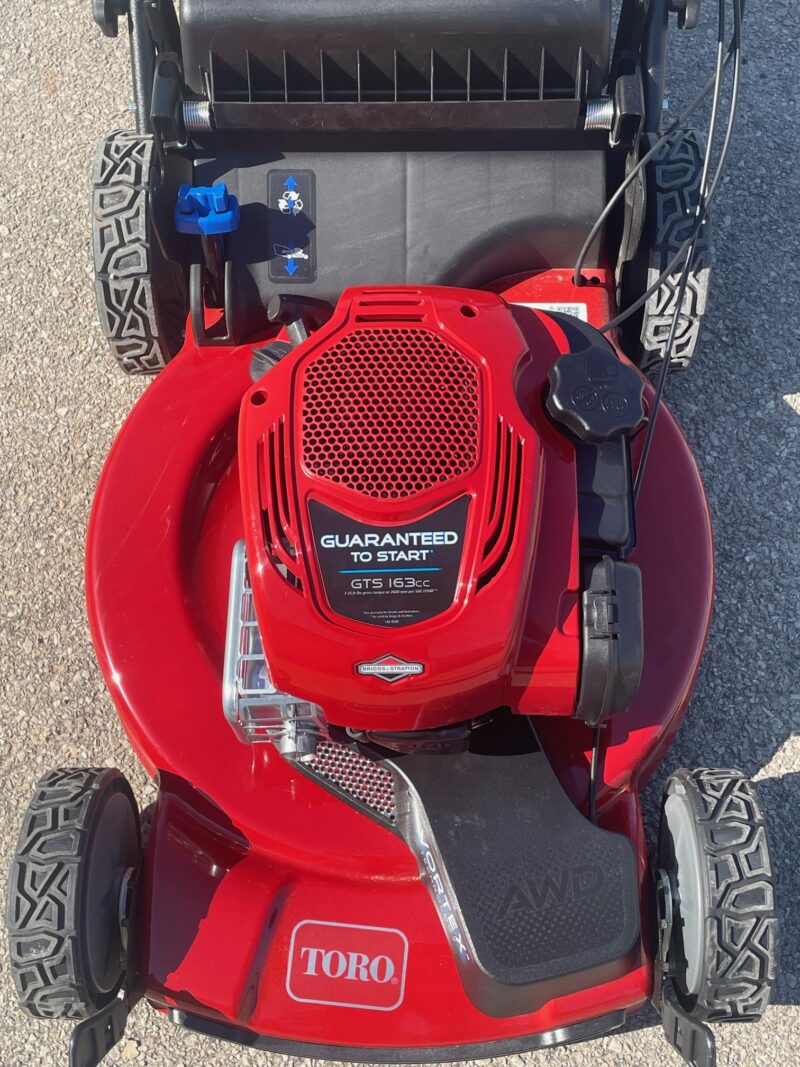 Push Mower - Image 2
