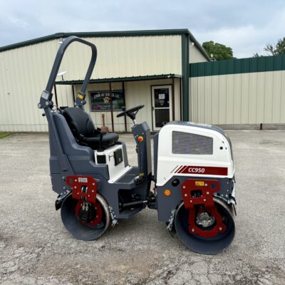 2026 Dynapac CC950 Double Drum Roller - Diesel